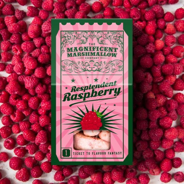 Resplendent Raspberry