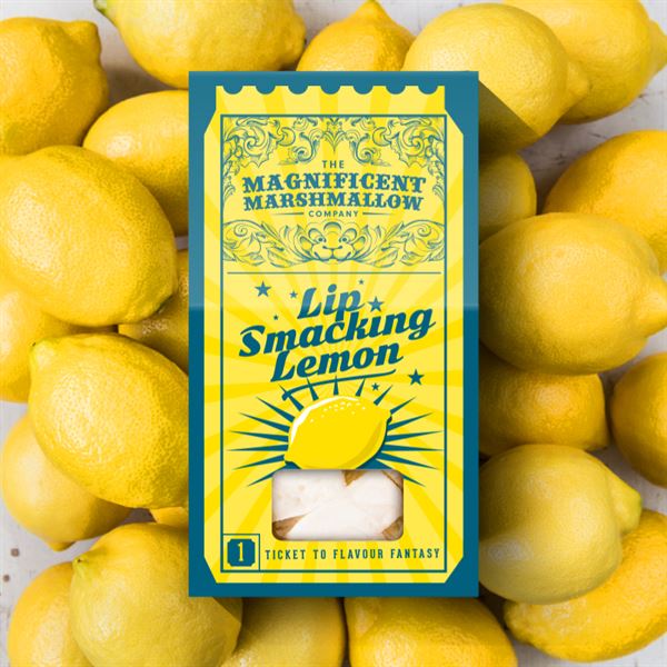 Lip-Smacking Lemon